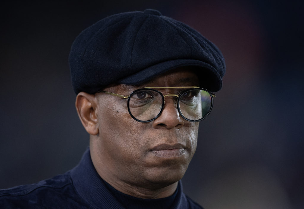 Ian Wright Slams Manchester United's Decision Not To Sign £38 Million ...