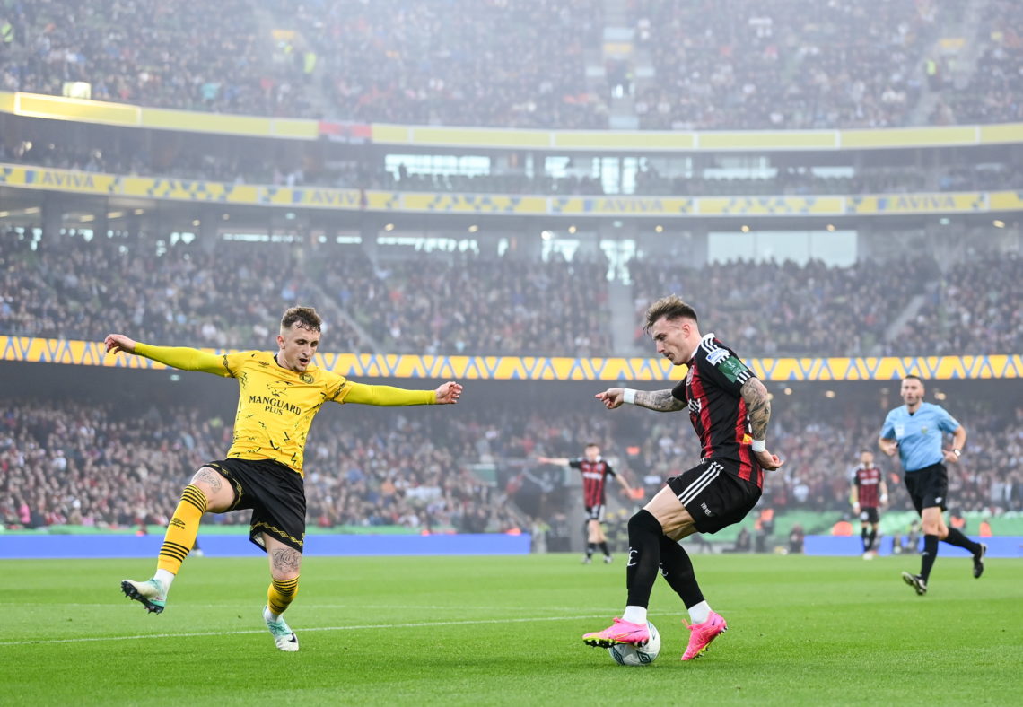 Photo By Stephen McCarthy/Sportsfile via Getty Images