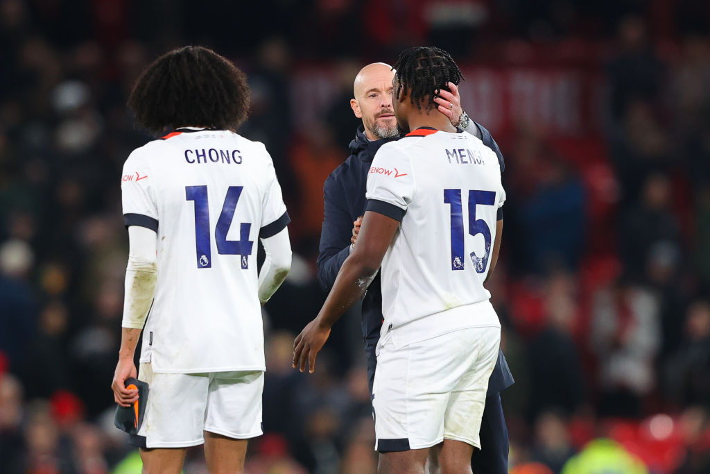 Manchester United v Luton Town - Premier League