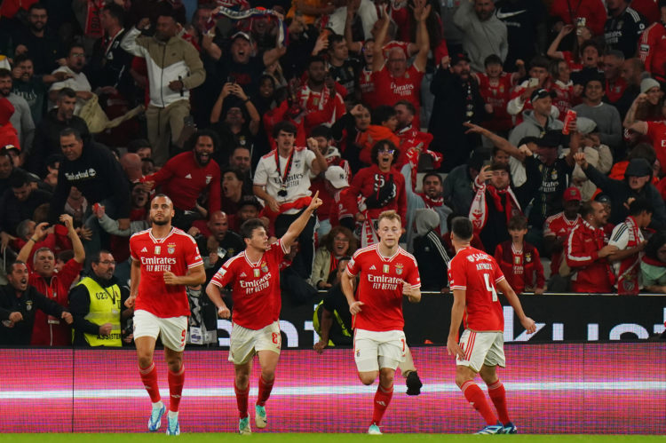 Photo by Gualter Fatia/Getty Images