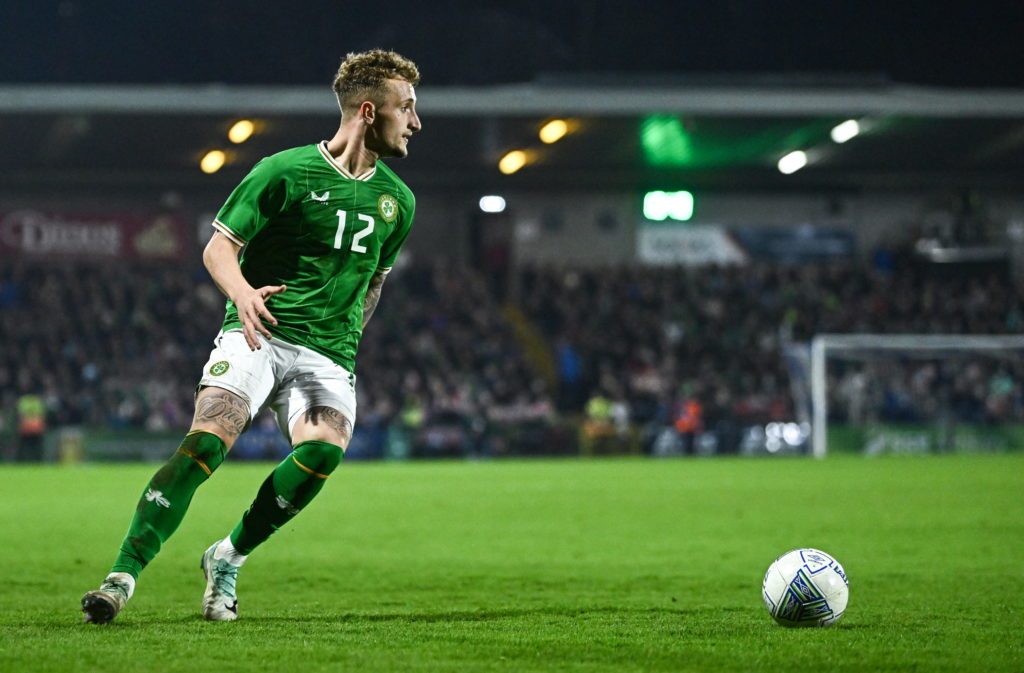 Republic of Ireland v Italy - UEFA European U21 Championship Qualifier