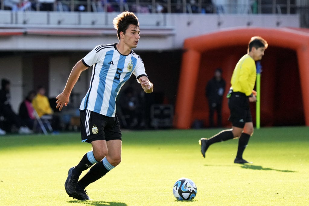 Japan U-22 v Argentina U-22 - International Friendly