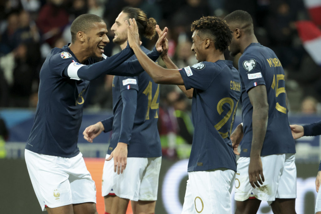 France v Gibraltar: Group B - UEFA EURO 2024 European Qualifiers