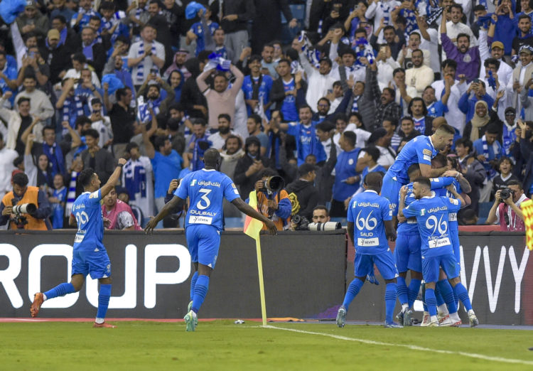 Photo by Khalid Alhaj/MB Media/Getty Images
