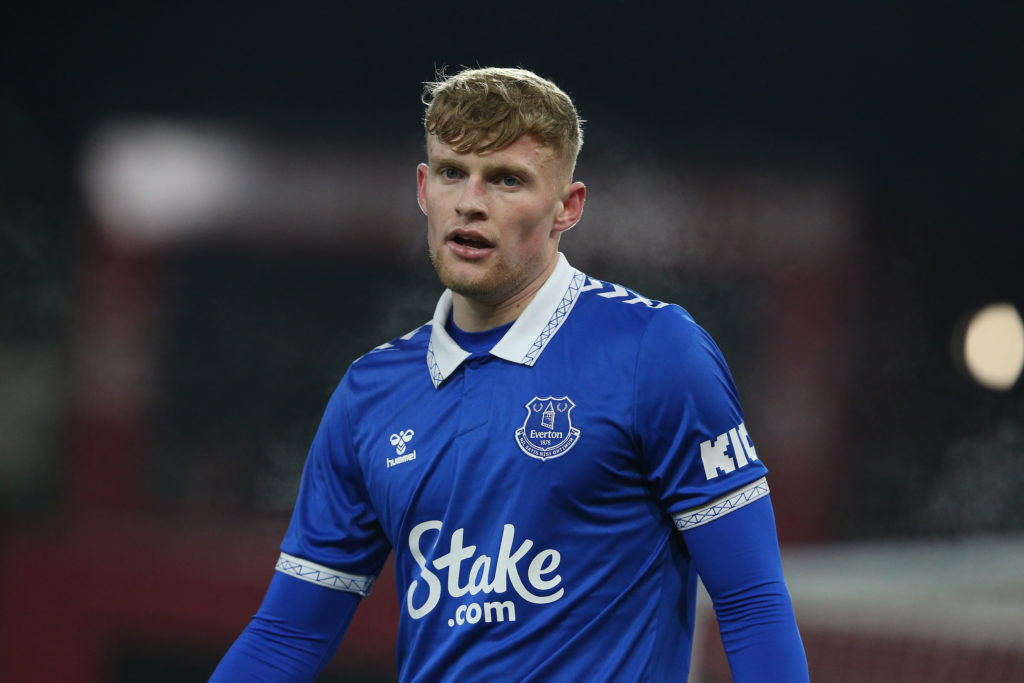 Nottingham Forest v Everton FC - Premier League