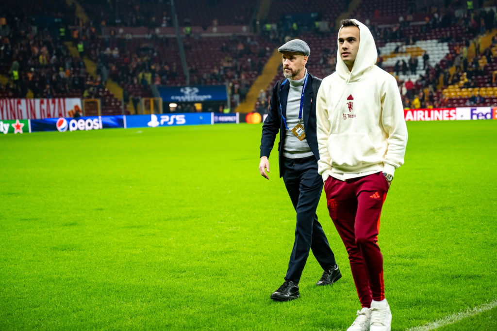 Galatasaray A.S. v Manchester United: Group A - UEFA Champions League 2023/24