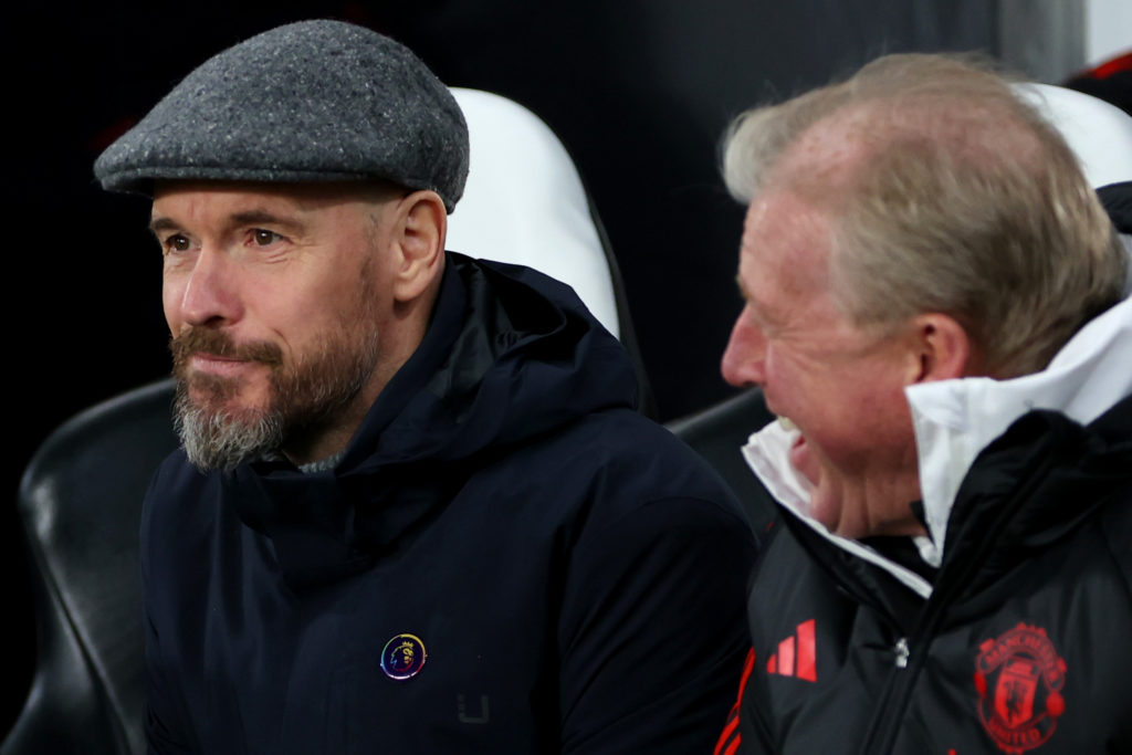Newcastle United v Manchester United - Premier League