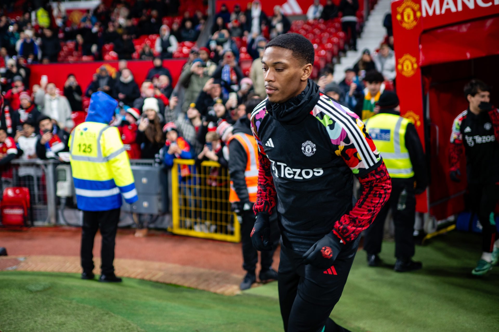 Decisive moment imminent in Anthony Martial negotiations, claims Turkish  journalist