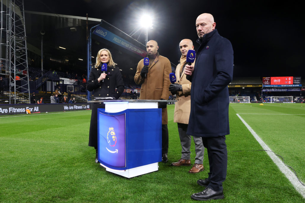 Luton Town v Arsenal FC - Premier League