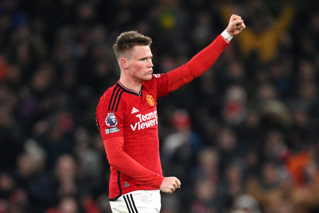 Manchester United v Chelsea FC - Premier League