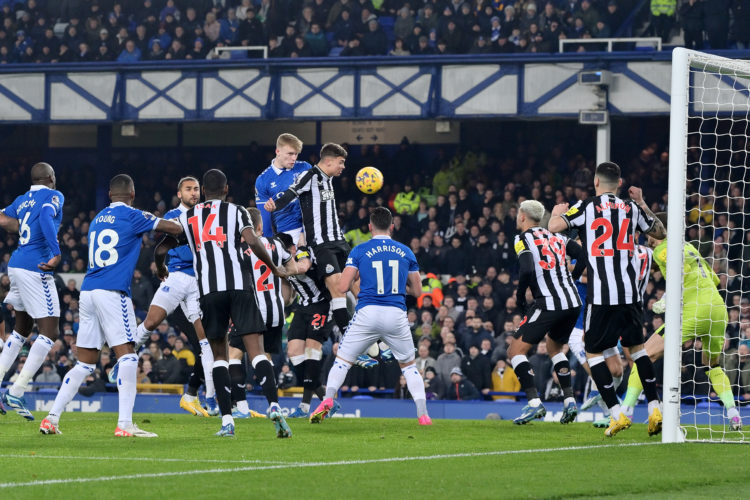 Photo by Tony McArdle/Everton FC via Getty Images
