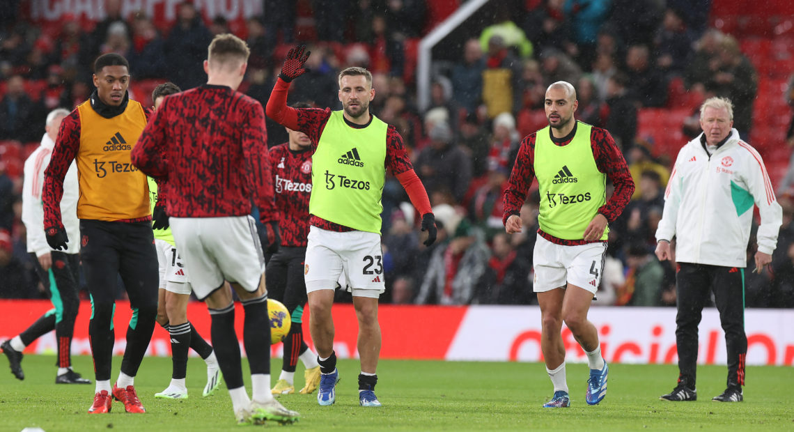 Photo by Matthew Peters/Manchester United via Getty Images