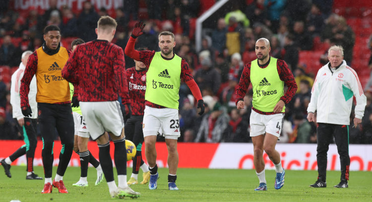 Photo by Matthew Peters/Manchester United via Getty Images