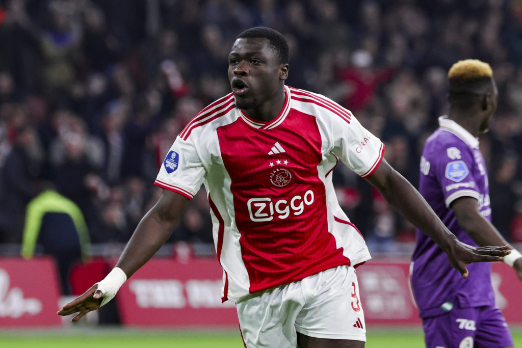 AFC Ajax v Sparta Rotterdam - Dutch Eredivisie