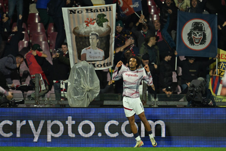 Photo by Francesco Pecoraro/Getty Images