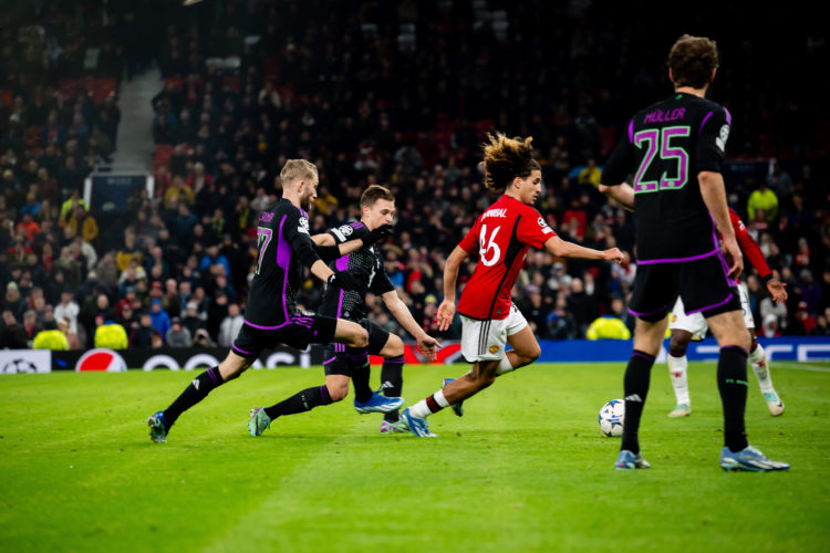 Photo by Ash Donelon/Manchester United via Getty Images