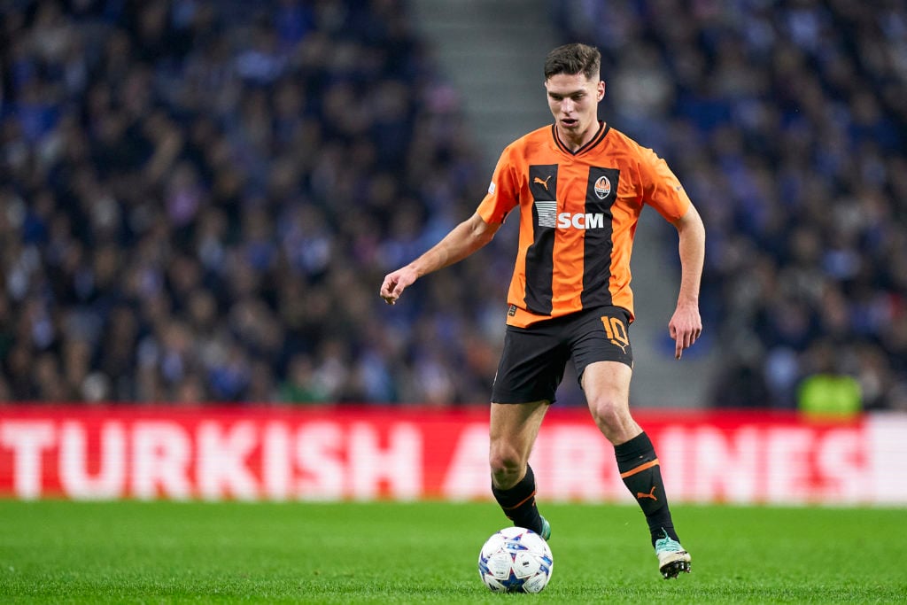 FC Porto v FC Shakhtar Donetsk: Group H - UEFA Champions League 2023/24