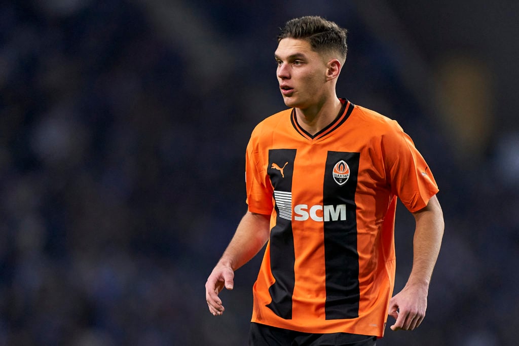 FC Porto v FC Shakhtar Donetsk: Group H - UEFA Champions League 2023/24