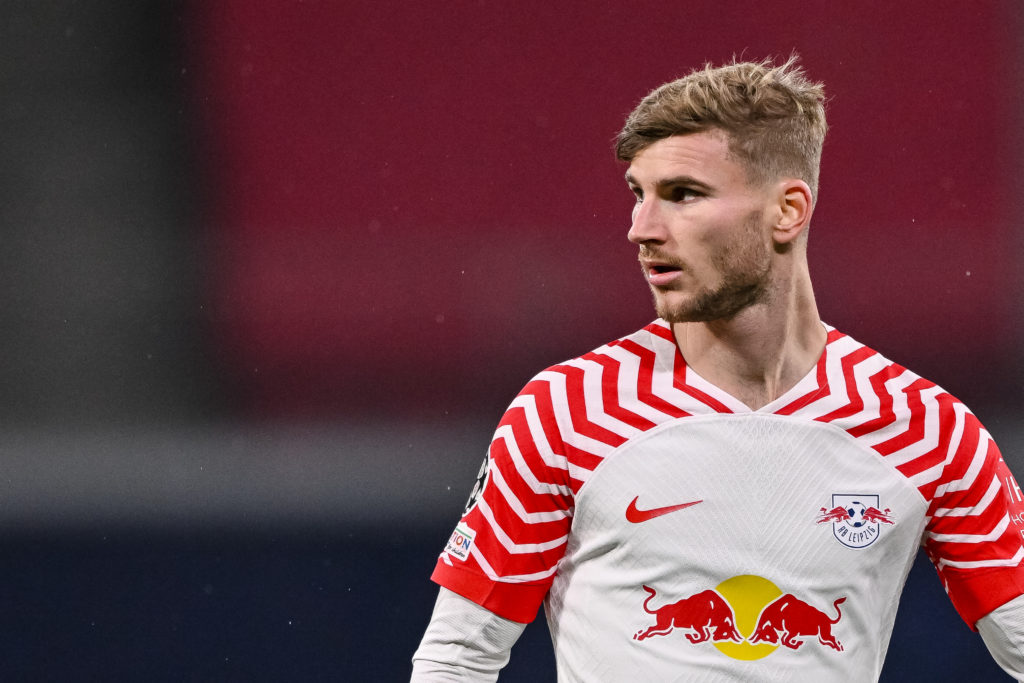 RB Leipzig v BSC Young Boys: Group G - UEFA Champions League 2023/24