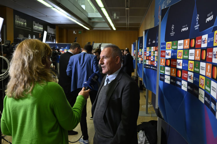Photo by Kristian Skeie - UEFA/UEFA via Getty Images