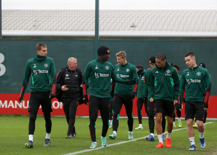 Photo by Matthew Peters/Manchester United via Getty Images