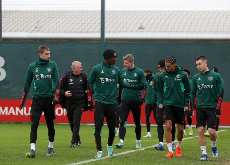 Photo by Matthew Peters/Manchester United via Getty Images