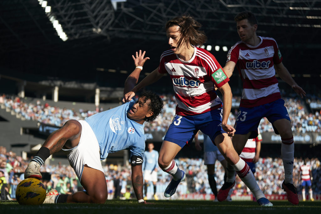 Celta Vigo v Granada CF - LaLiga EA Sports
