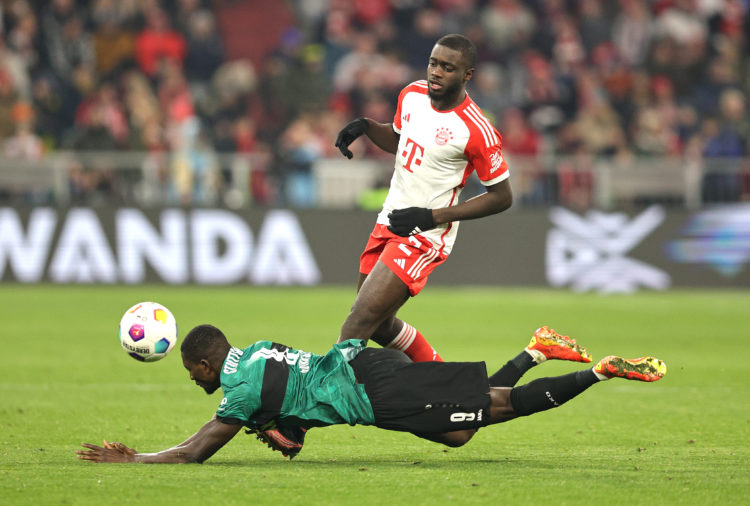 Photo by Marcel Engelbrecht - firo sportphoto/Getty Images