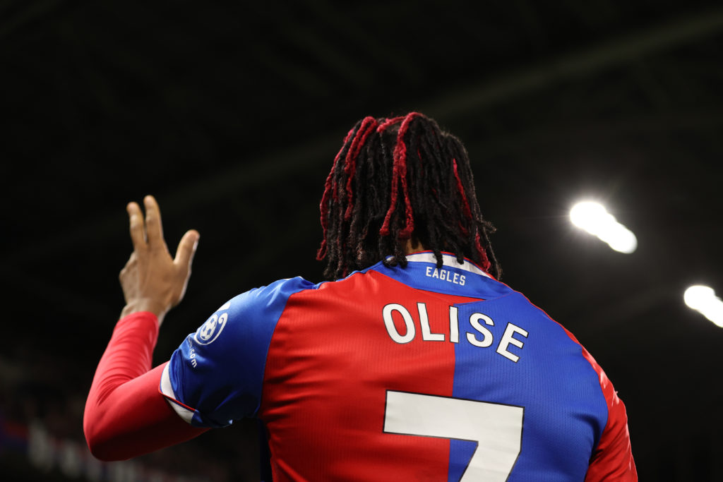 Crystal Palace v Brighton & Hove Albion - Premier League