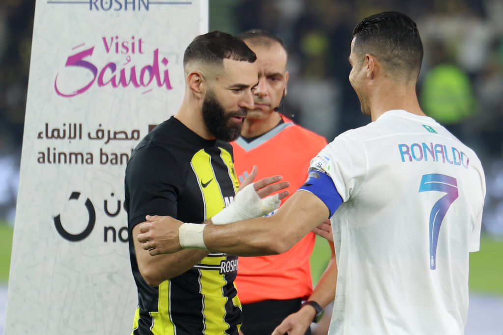 Al-Ittihad v Al-Nassr - Saudi Pro League