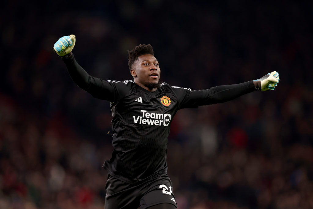 Manchester United v Aston Villa - Premier League