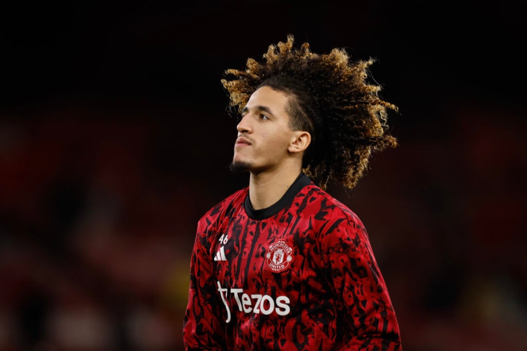 Nottingham Forest v Manchester United - Premier League