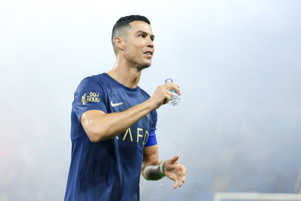 Al-Taawoun v Al-Nassr - Saudi Pro League