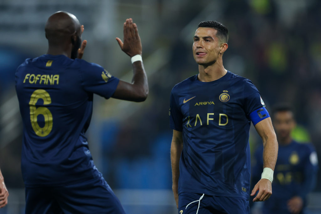 Al-Taawoun v Al-Nassr - Saudi Pro League