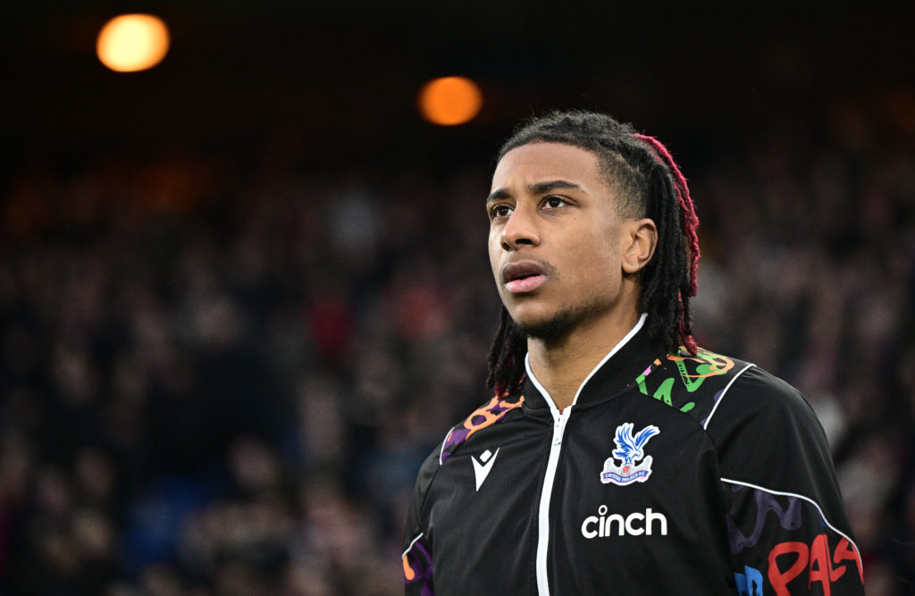 Crystal Palace v Brentford FC - Premier League