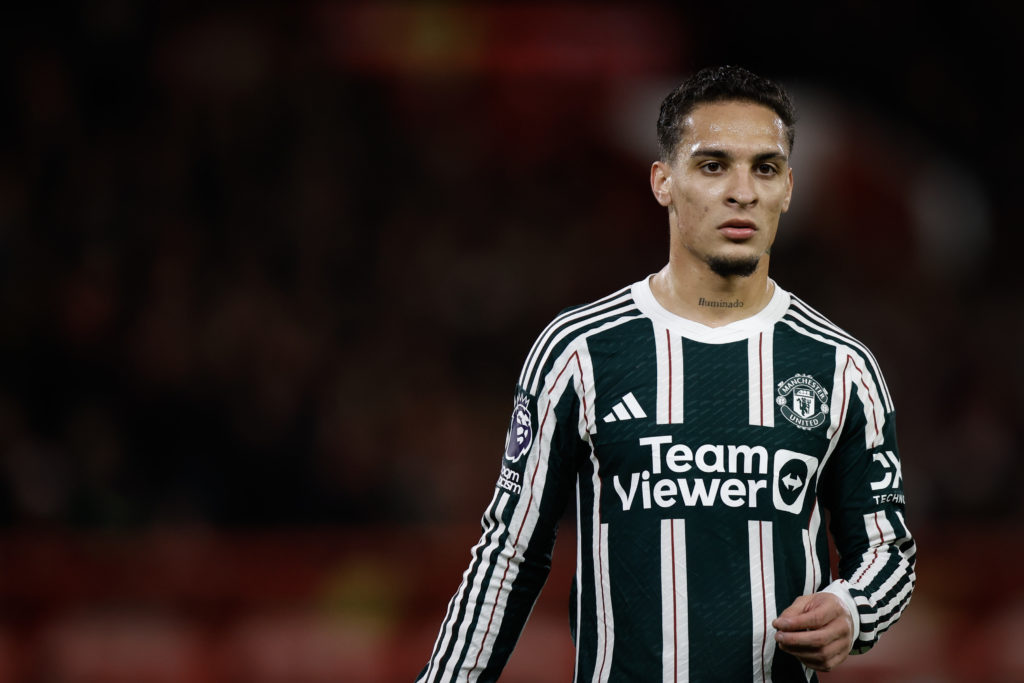 Nottingham Forest v Manchester United - Premier League