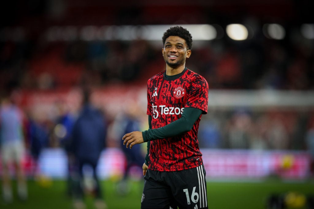 Nottingham Forest v Manchester United - Premier League