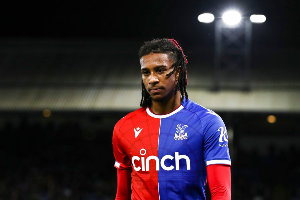 Crystal Palace v Brentford FC - Premier League