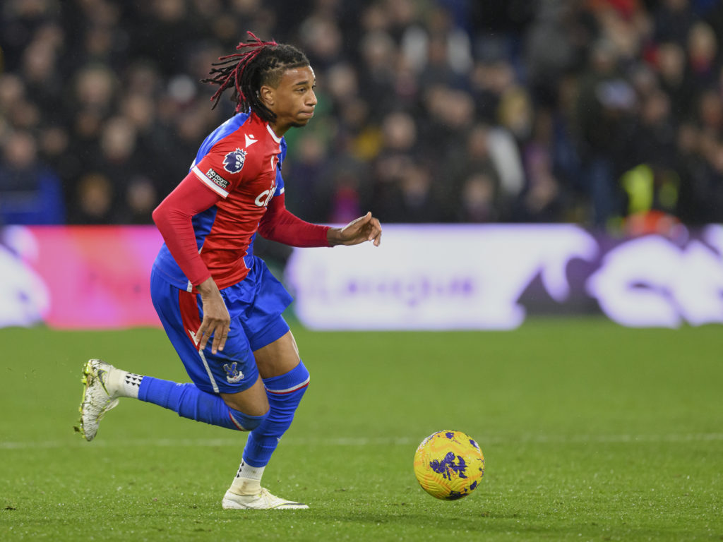 Crystal Palace v Brentford FC - Premier League