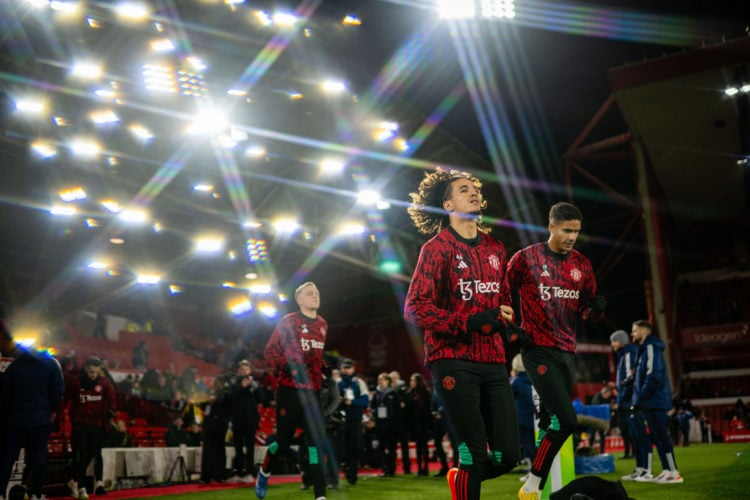 Photo by Ash Donelon/Manchester United via Getty Images