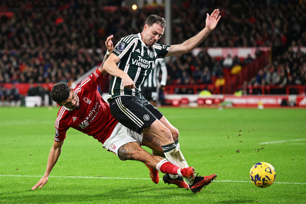 Jonny Evans names the three United academy players who have the ...