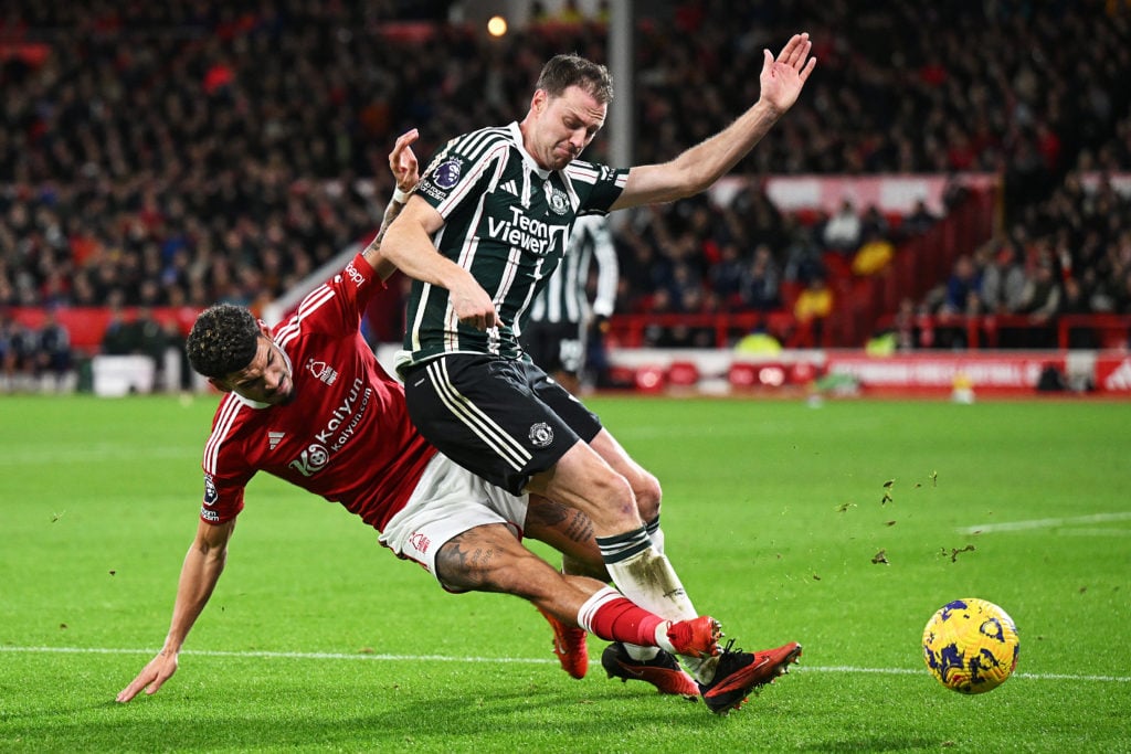 Nottingham Forest v Manchester United - Premier League