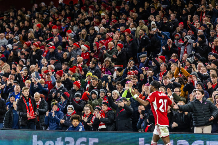 Photo by Ami Ford/NFFC via Getty Images
