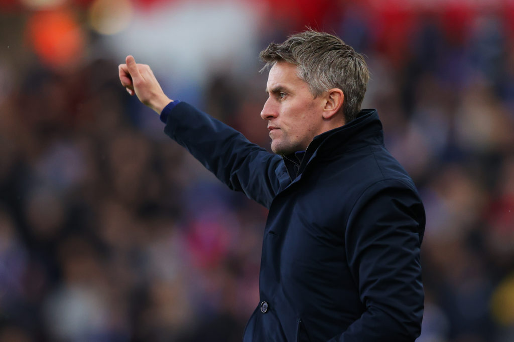 Stoke City v Ipswich Town - Sky Bet Championship