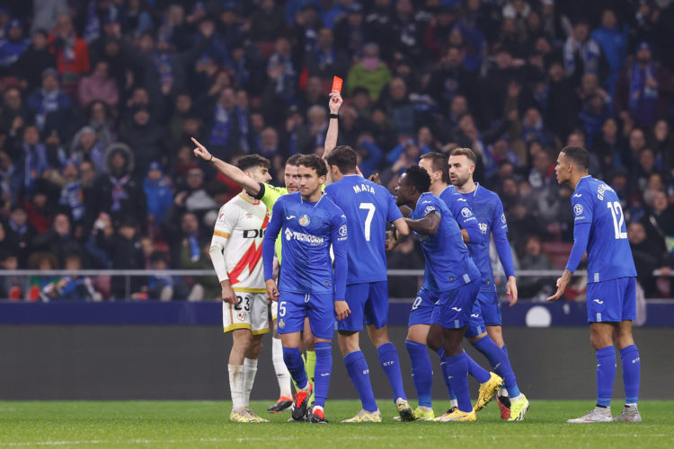 Photo By Oscar J. Barroso/Europa Press via Getty Images