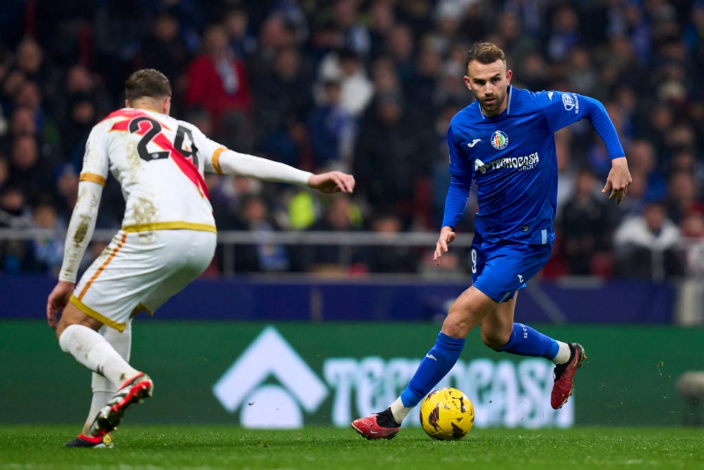 Getafe CF v Rayo Vallecano - LaLiga EA Sports
