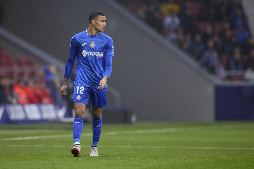Getafe CF v Rayo Vallecano - LaLiga EA Sports