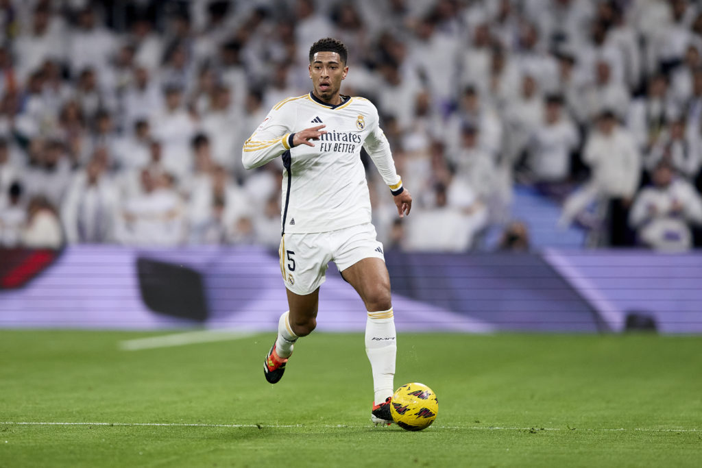 Real Madrid CF v RCD Mallorca - LaLiga EA Sports