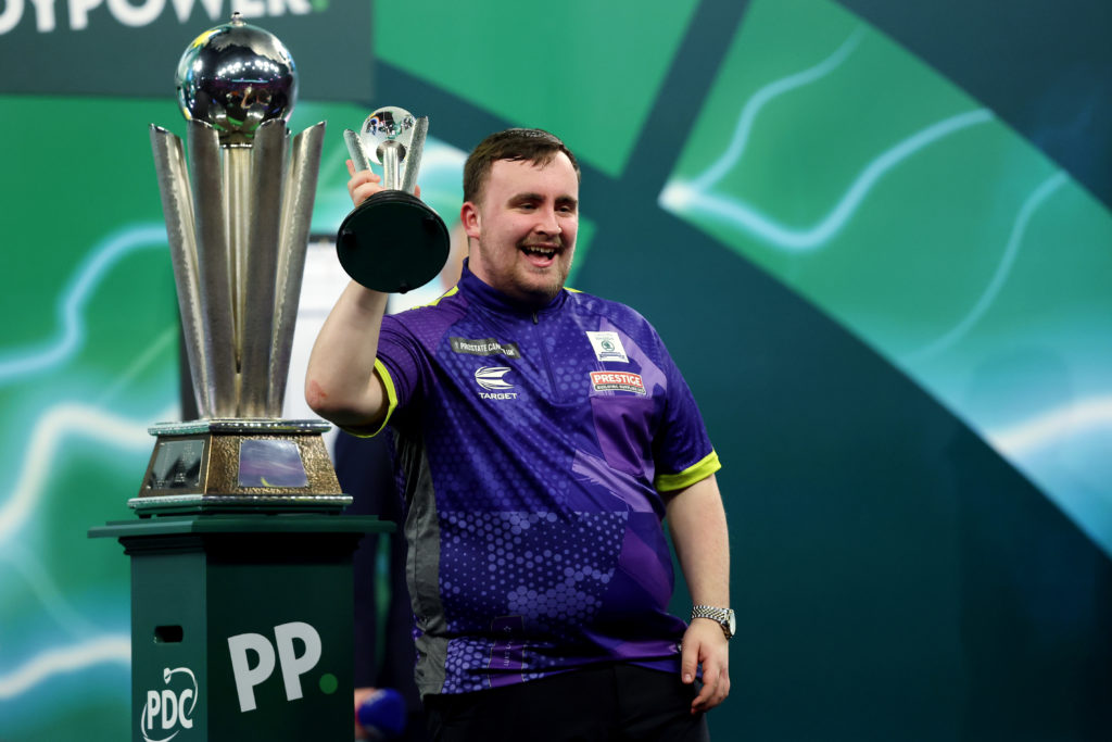2023/24 Paddy Power World Darts Championship - Day Sixteen
