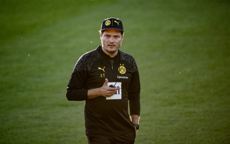 Photo by Alexandre Simoes/Borussia Dortmund via Getty Images